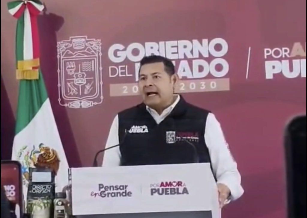Puebla’s Governor Criticizes Water Company Amid Flooding Crisis