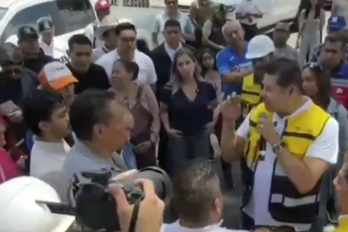 Governor Armenta Exposes Political Plot Against Puebla’s Cablebús Project