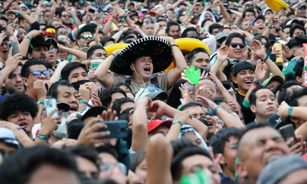 Health Officials Report 670 Daily Injuries at World Cup Fan Fest Events Across Mexico