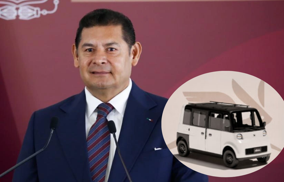 Puebla apuesta por un transporte público eléctrico con Olinia y Cablebús