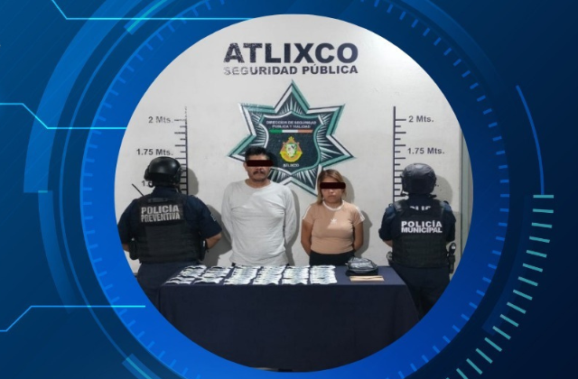 Fake Currency Ring Busted in Atlixco: 45 Counterfeit Bills Seized