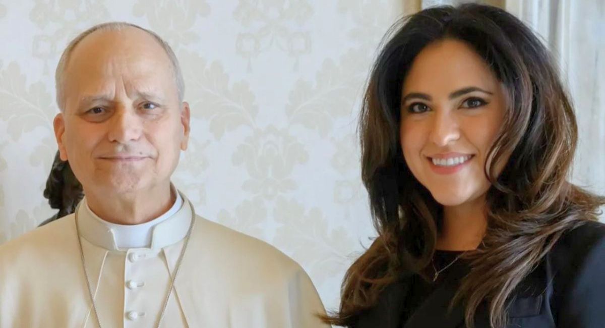 Mexican Montserrat Alvarado Named Head of Vatican Communications by Pope Leo XIV