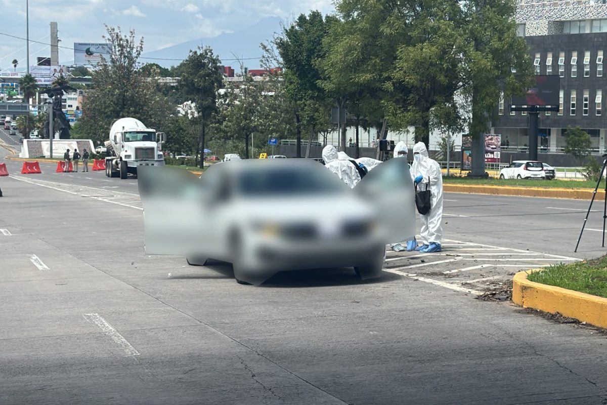 Reconstruction of “Atlixcáyotl Shooter” Case Sparks Traffic Chaos and Criticism for Peak Hour Timing