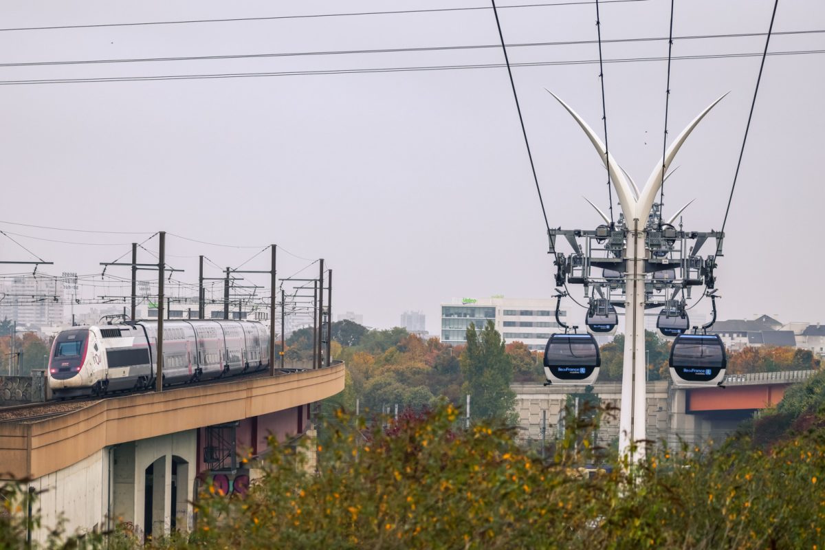 Puebla’s Cablebús: A More Cost-Effective Urban Cable Car Compared to Paris