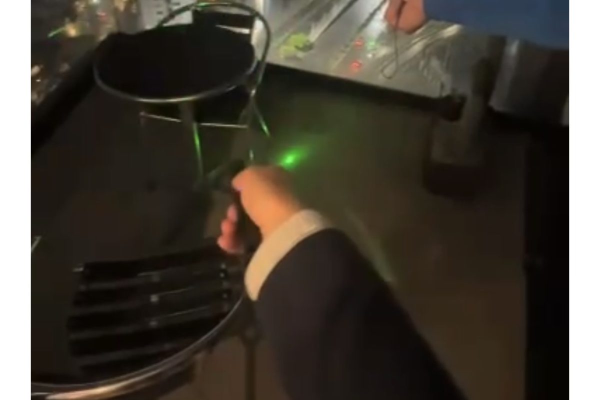 Mystery Solved: Where the Laser Linked to the Atlixcáyotl Shooter Really Comes From