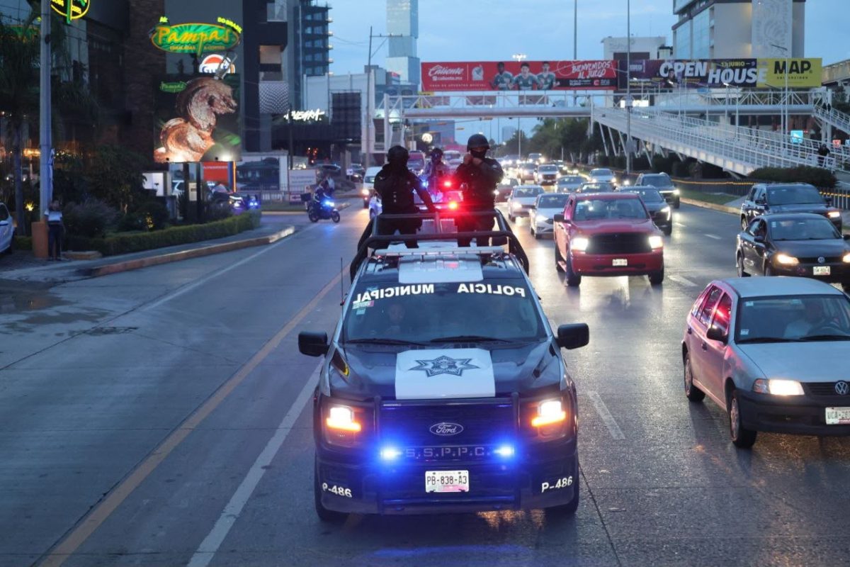 Puebla Strengthens Security Efforts to Find Atlixcáyotl Shooter
