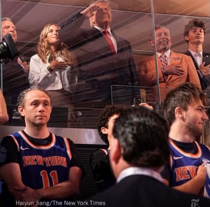 Quintana Roo Tax Official Spotted at NBA Finals Game in New York During Workday