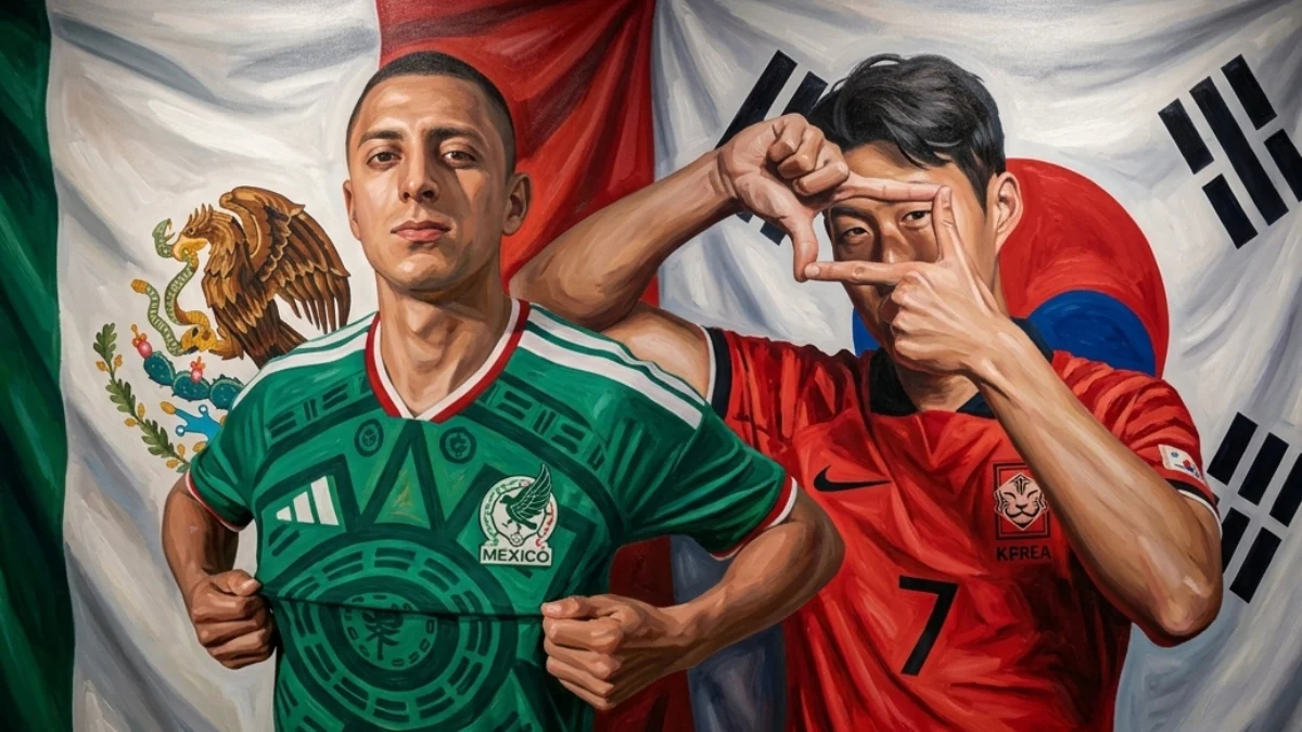 Where to Watch Mexico vs South Korea for Free: World Cup 2026 Group Stage Showdown