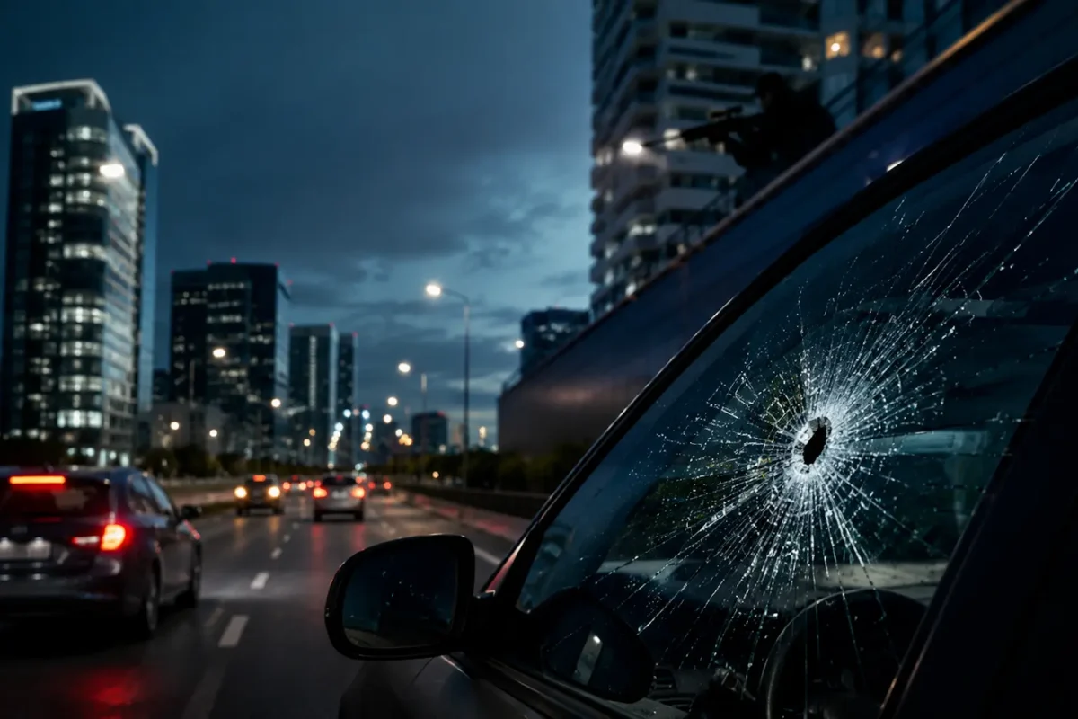 Four Investigations Opened Over Shooting Incidents on Atlixcáyotl Avenue in Puebla