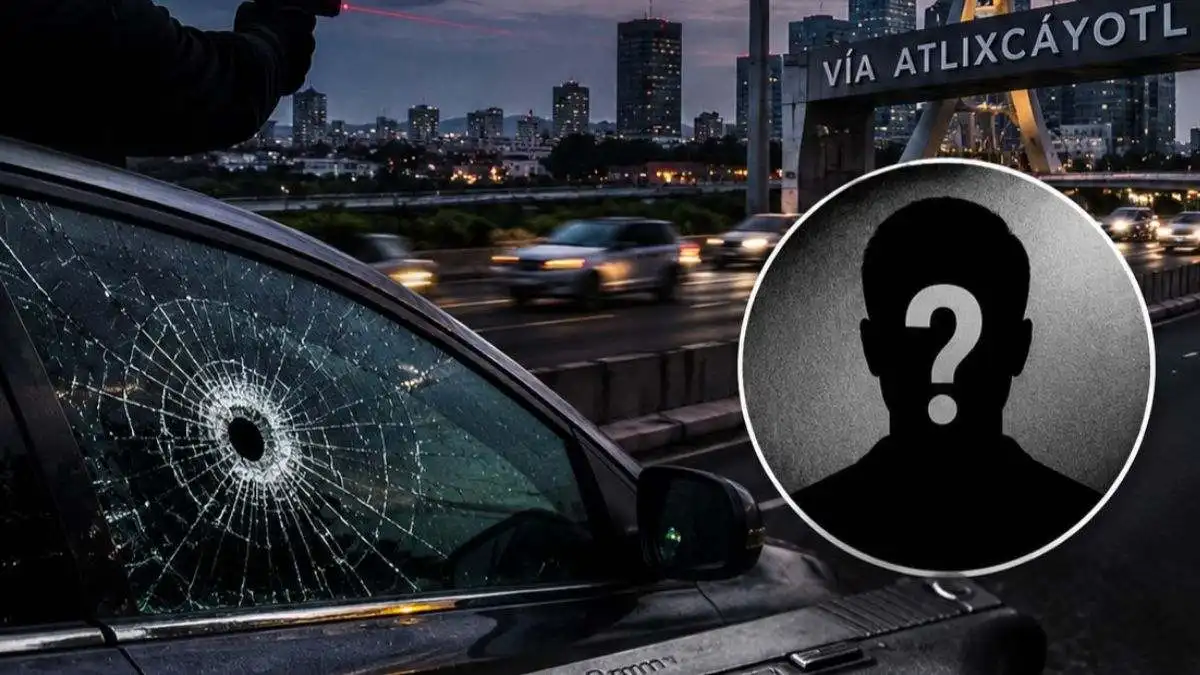 9mm pistol identified in Atlixcáyotl shooter case; authorities prepare operation