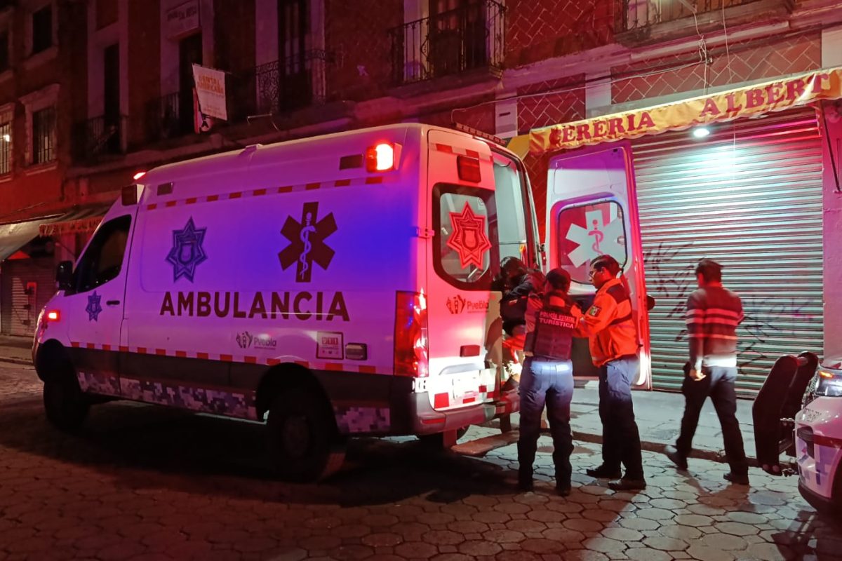 Baby Born on the Streets of Downtown Puebla: A Story of Urgency and Community Support