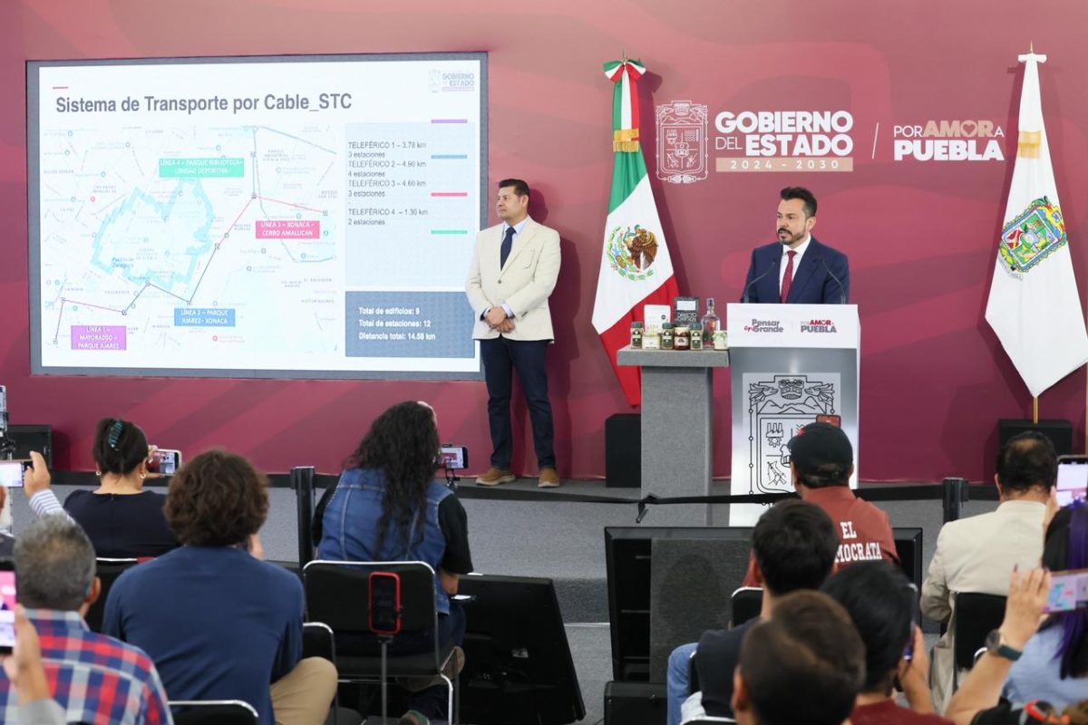 Puebla’s Cablebús: Free Rides for Disabled, Seniors, and Students Boost Urban Mobility