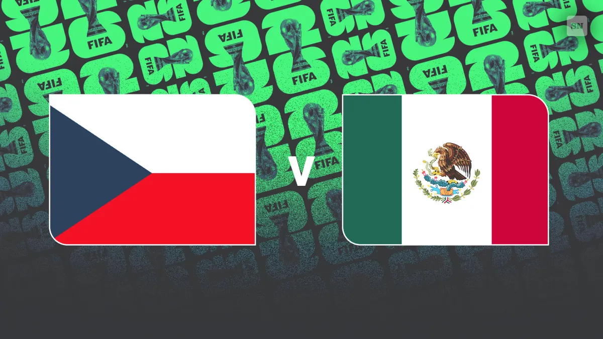 Where and How to Watch Mexico vs. Czech Republic Live and Free Today