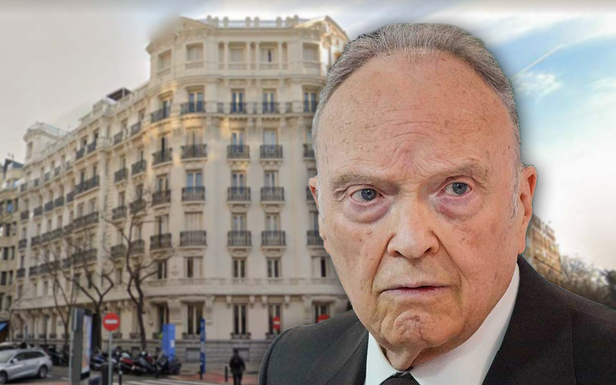 Ex-FGR Chief Alejandro Gertz Manero Discloses Extensive Wealth in New Asset Declaration