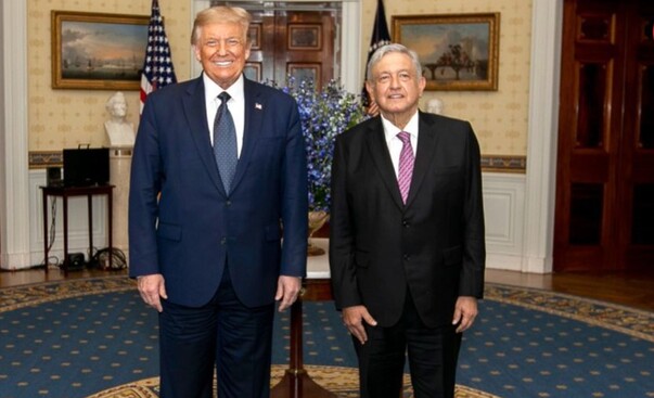López Obrador Breaks Silence Amid U.S. Investigation of Mexican Governors