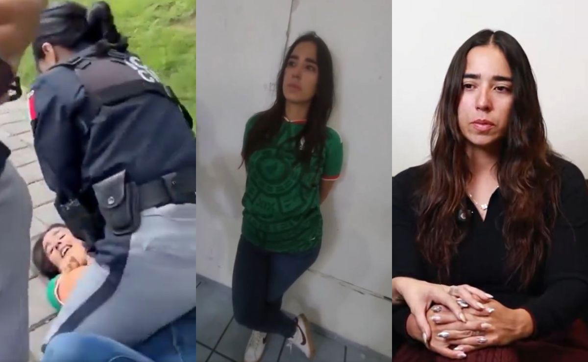 Videos Resurface Past Incidents Involving Ariana “Lady Cholula” and Family in Oaxaca