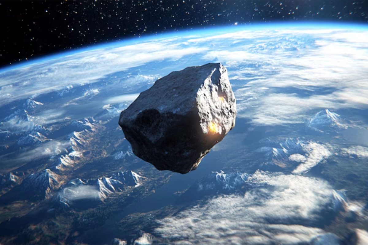 A large asteroid will safely pass near Earth on June 27