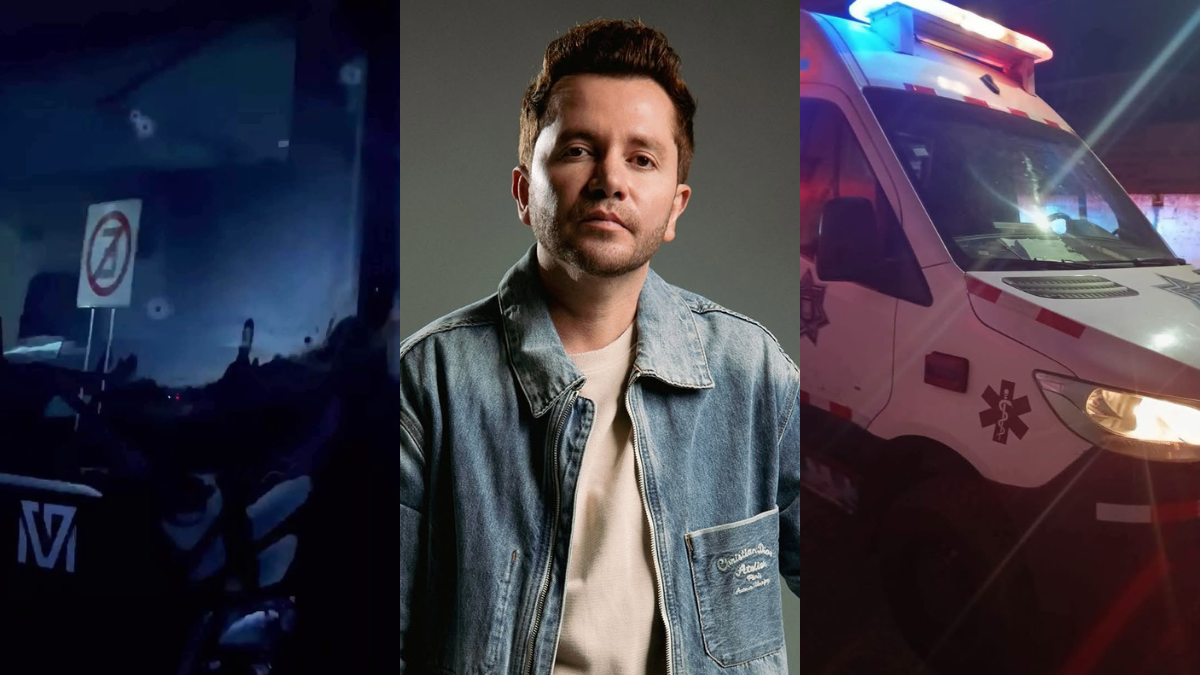 Attempted Armed Robbery on Puebla-Orizaba Highway Leaves Two Injured in Memo Garza’s Tour Bus