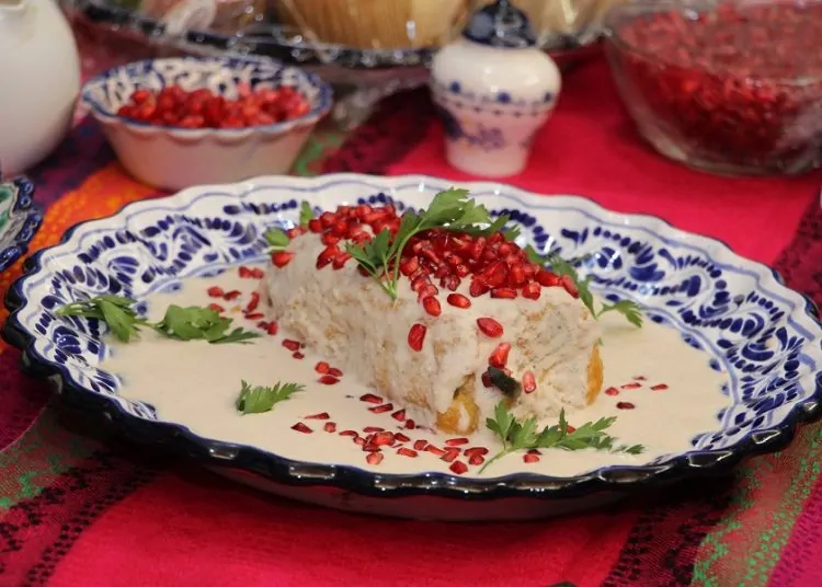 Puebla’s Chile en Nogada Season Set to Serve 3 Million Plates in 2026