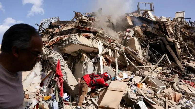 At Least 164 Dead and Nearly 1,000 Injured After Double Earthquake Strikes Venezuela: Rescue Efforts Underway