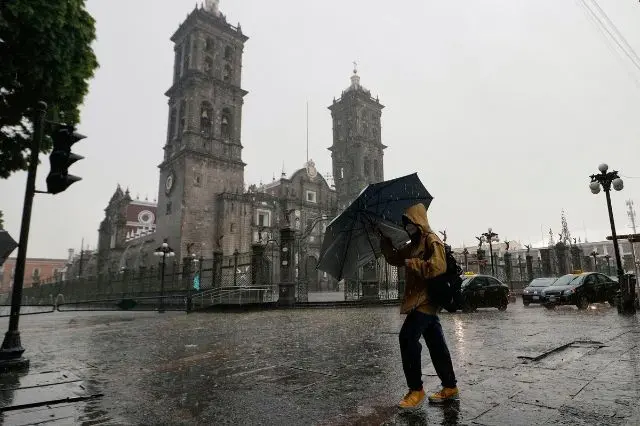 Puebla Faces More Intense Rainy Season Than 2025, With High Risks in September and October