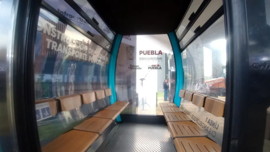 Cablebús in Puebla set to expand, promising greener and faster commutes