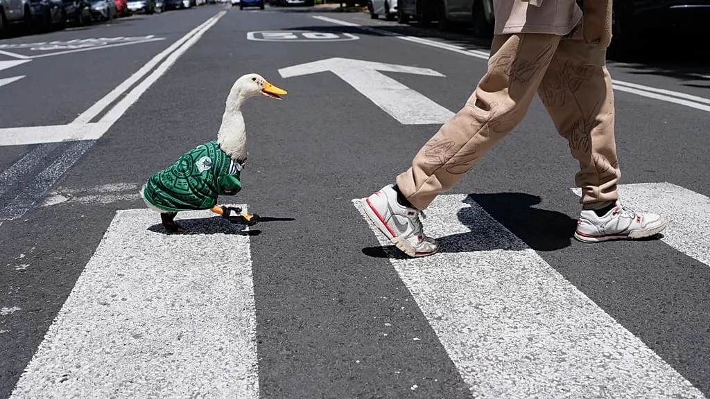 Merlin the Duck: The Unexpected Viral Mascot of the 2026 World Cup