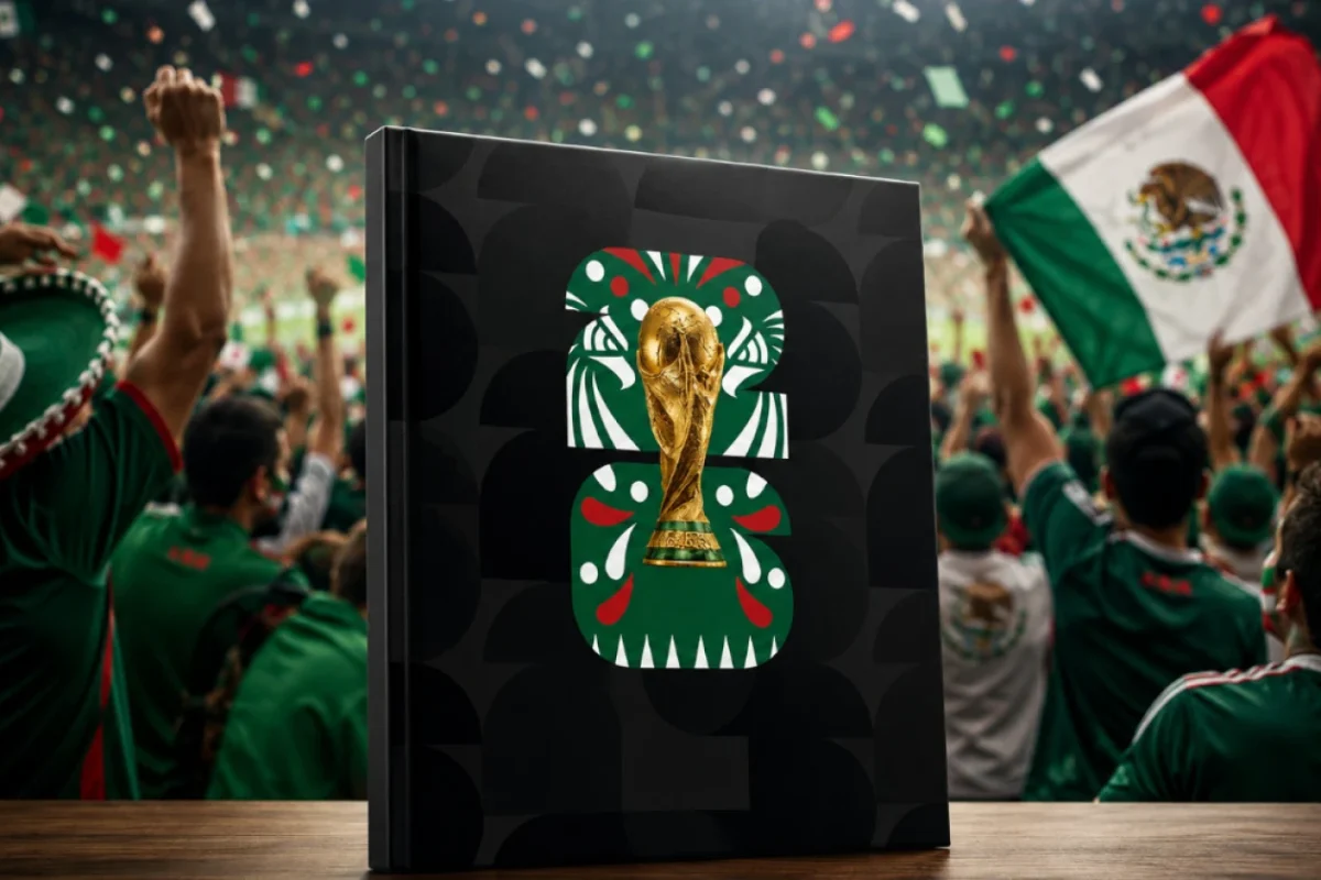 Panini launches exclusive “Black Edition” 2026 World Cup album: price, content, and how to buy