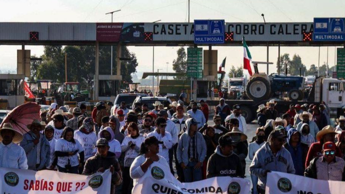 Transporters Plan Major Road Blockades Across Mexico on June 24: What You Need to Know