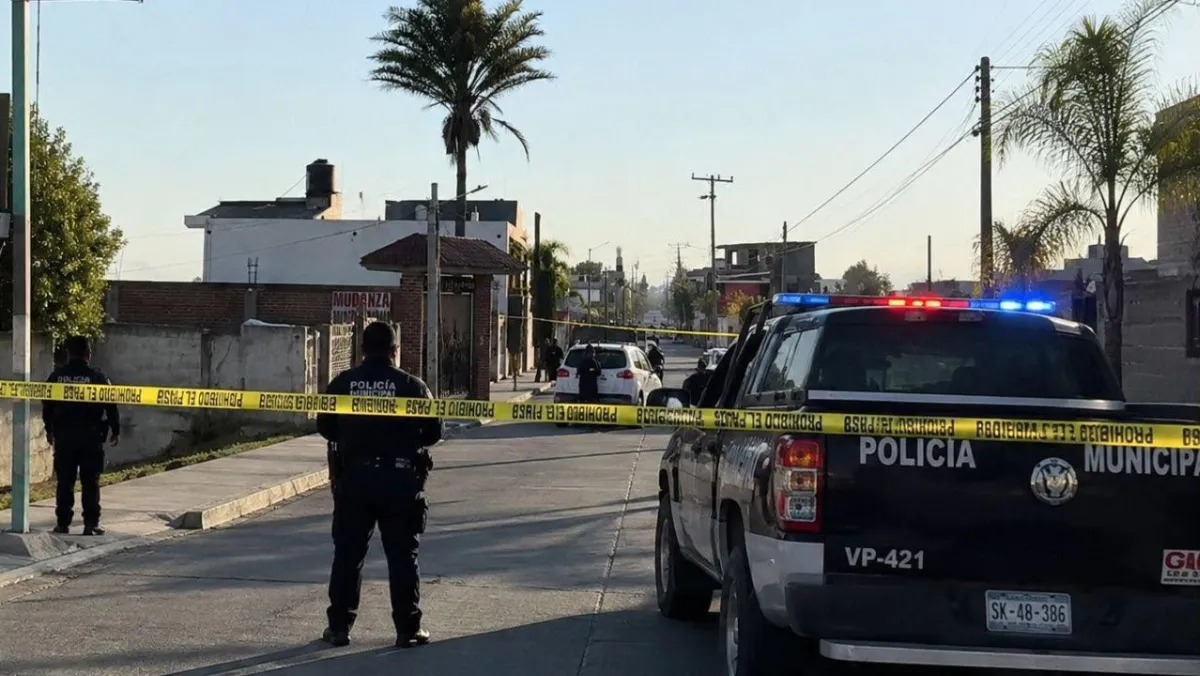 Man kills alleged robber during home invasion attempt in San Pedro Cholula