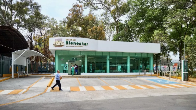 CNBV fines Banco del Bienestar over 5.5 million pesos for internal control issues