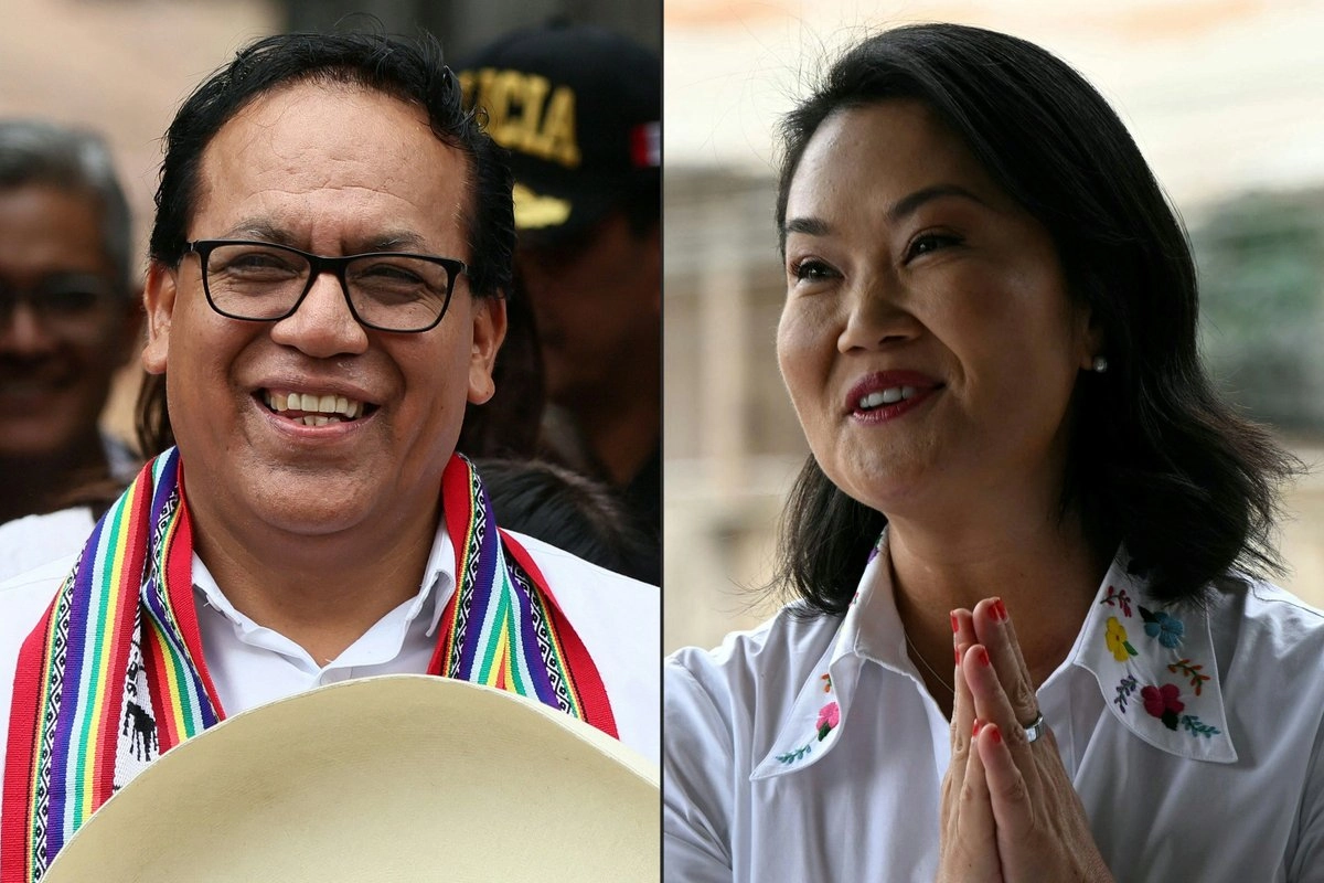 Keiko Fujimori Confirmed as Peru’s President-Elect After Tight Vote Count