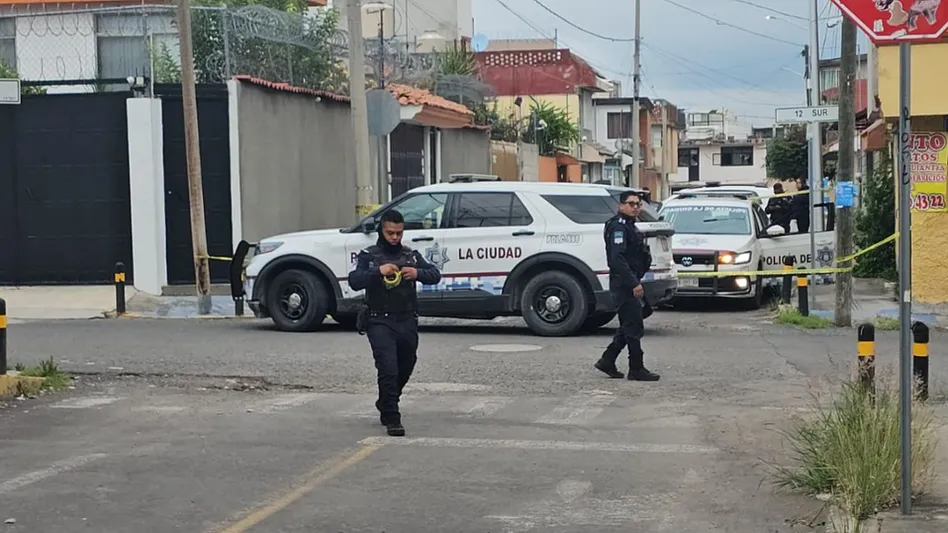 Tragedy at Dawn in Puebla: Man Killed Over Bicycle Theft in Loma Linda Neighborhood