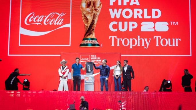 Samuel García and Wife Booed at FIFA World Cup Concert in Monterrey