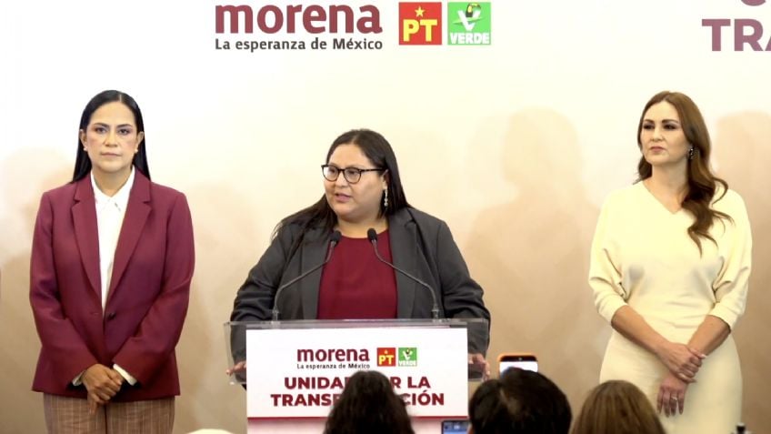 Morena, PT, and Green Party Unite to Prepare for 2027 Midterm Elections