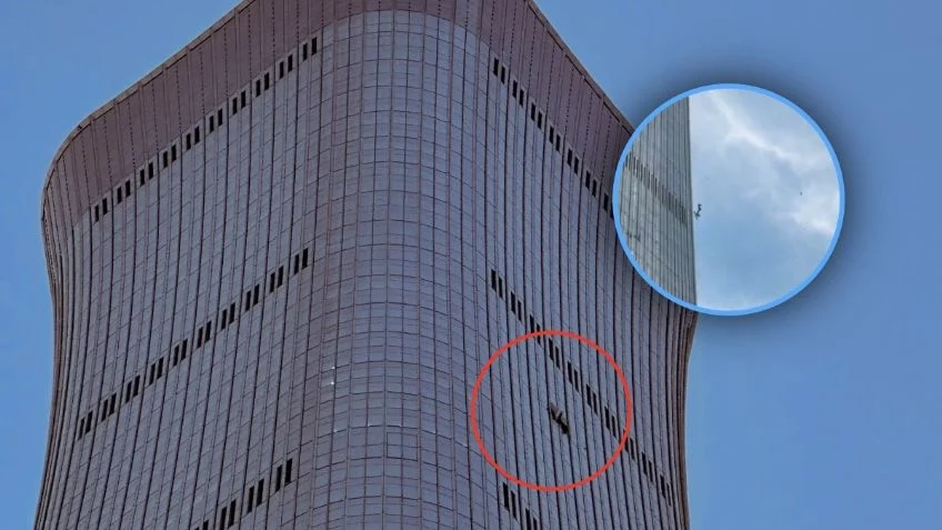 Small Plane Crashes Into Beijing’s Tallest Skyscraper: What We Know So Far