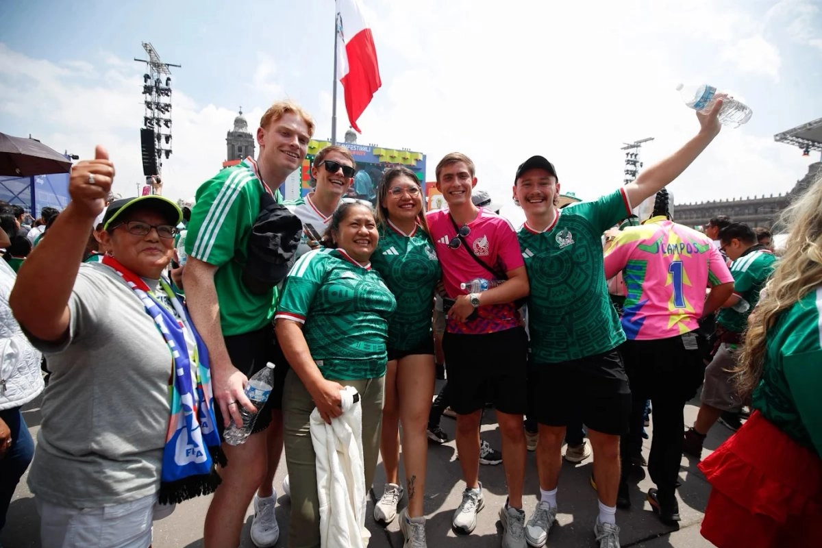 FIFA Fan Fest Draws 400,000 People in Mexico’s Top Cities, Boosting Tourism Ahead of World Cup