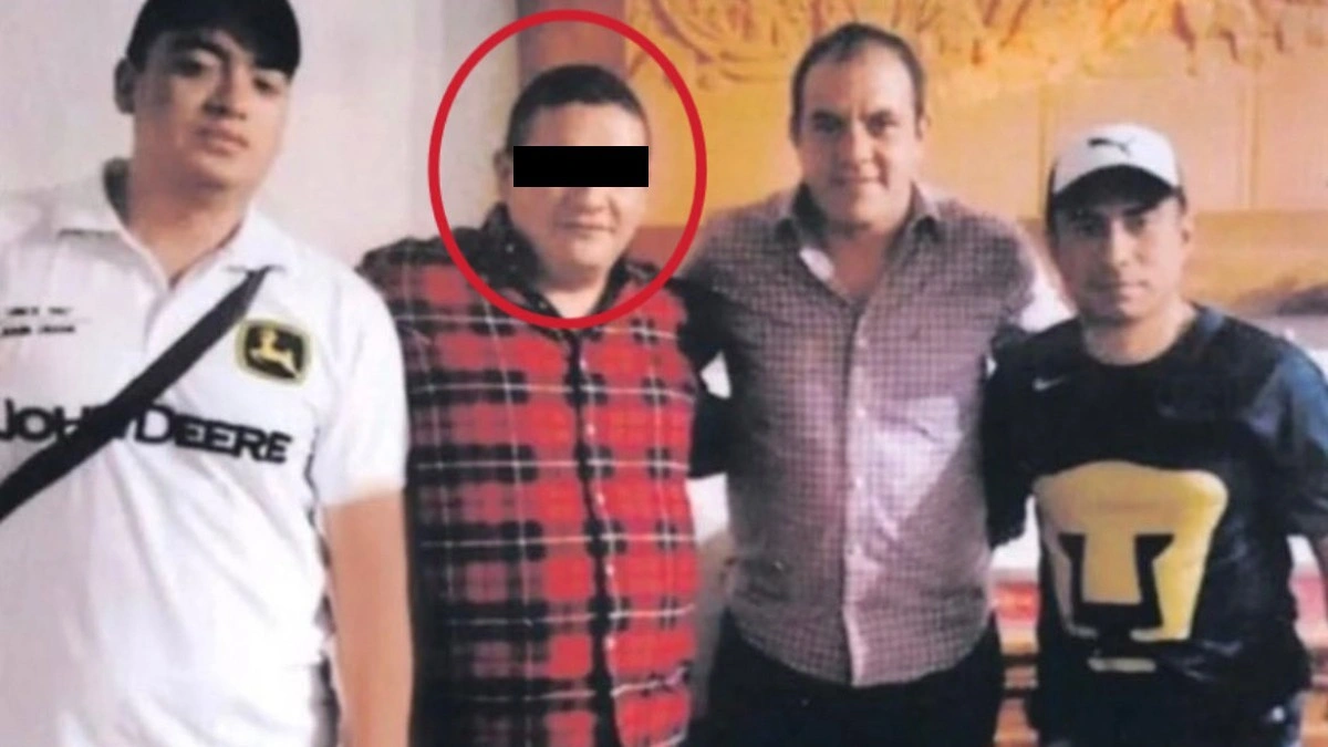 Ex-police officer linked to Cuauhtémoc Blanco arrested in Puebla