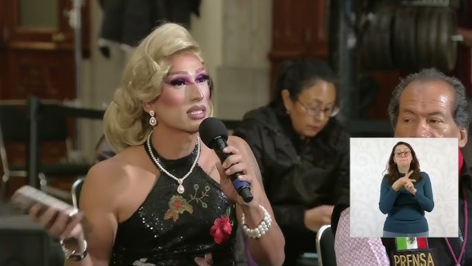 Sheinbaum Explains Why Pride March Won’t Enter Zócalo Amid Trans Rights Debate