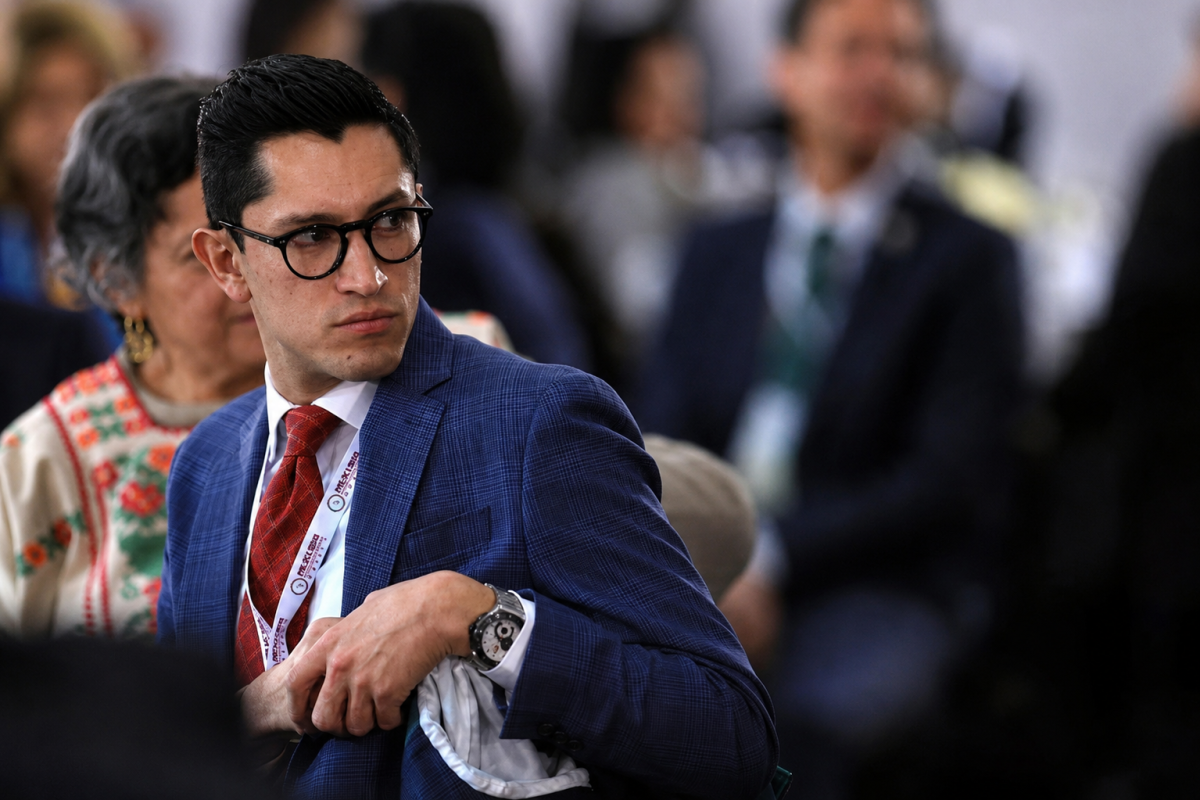 Roberto Velasco’s Luxury Watch Collection Raises Questions Amid Mexico’s Austerity Push