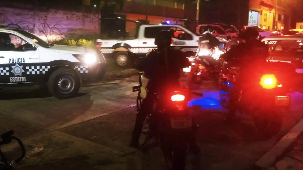 Police Commander and Three Officers Arrested in Ixhuatlán del Sureste Amid Journalist’s Kidnapping Investigation