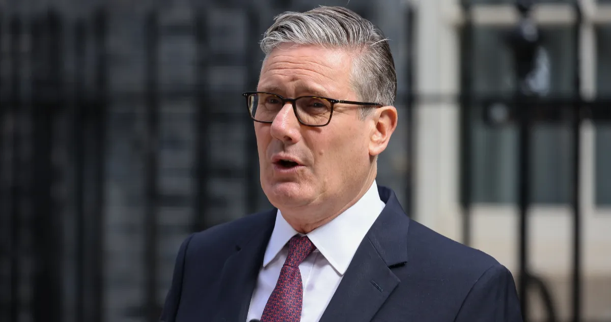 Keir Starmer Resigns as UK Prime Minister Amid Growing Party Pressure
