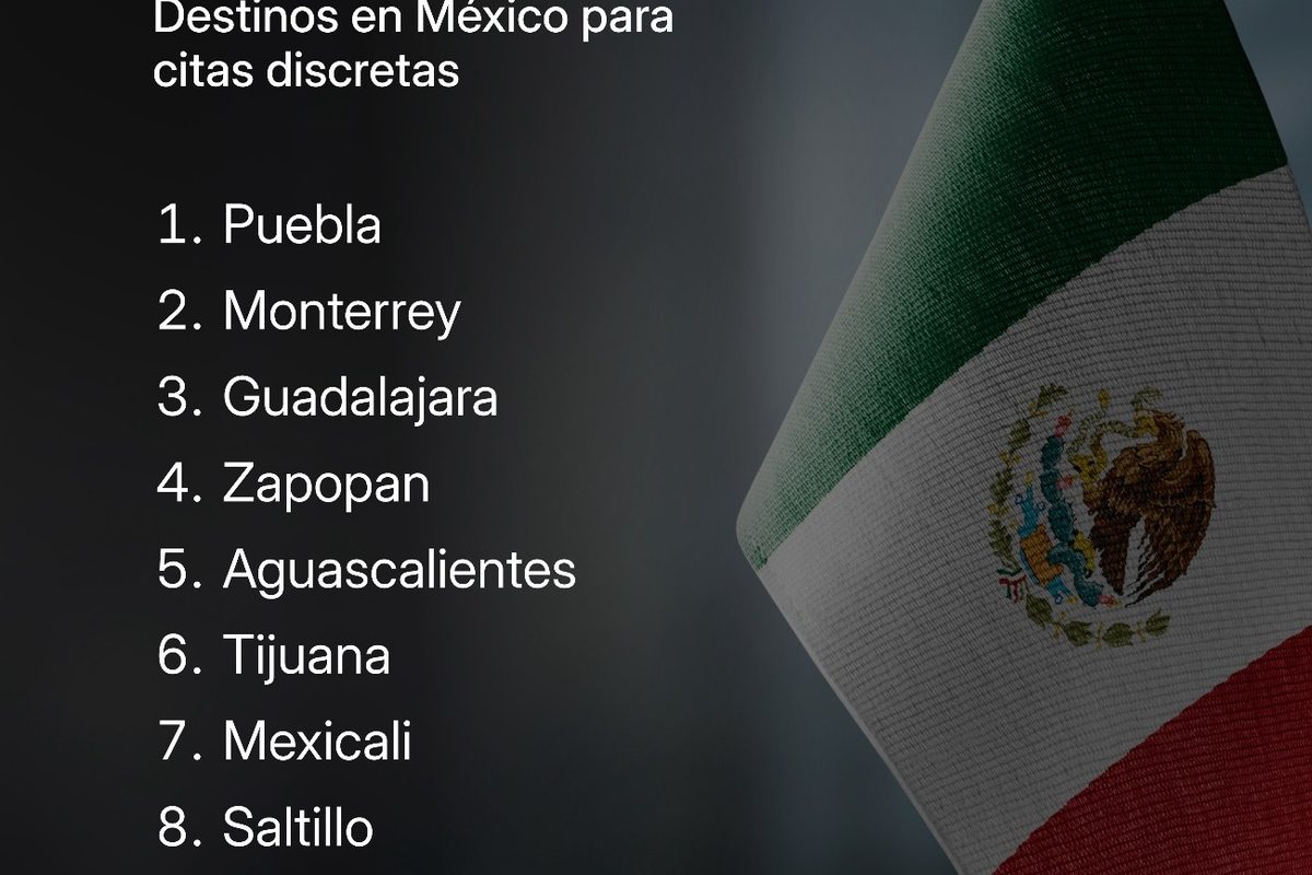 Puebla Tops Mexico’s List of Cities with Most Active Ashley Madison Users in 2026