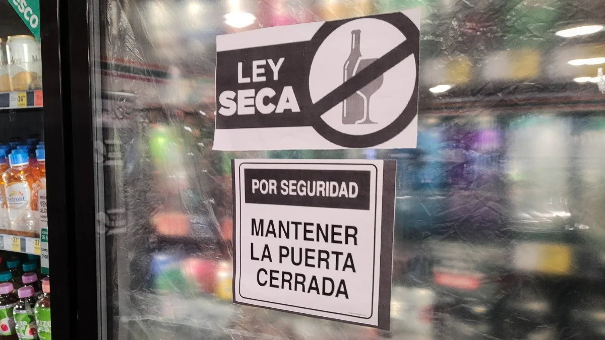 Mexico vs. Czech Republic Match Triggers Dry Law in Key Mexico City Neighborhoods
