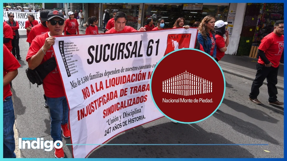 Monte de Piedad Strike Nears Nine Months as Union Rules Out Early End
