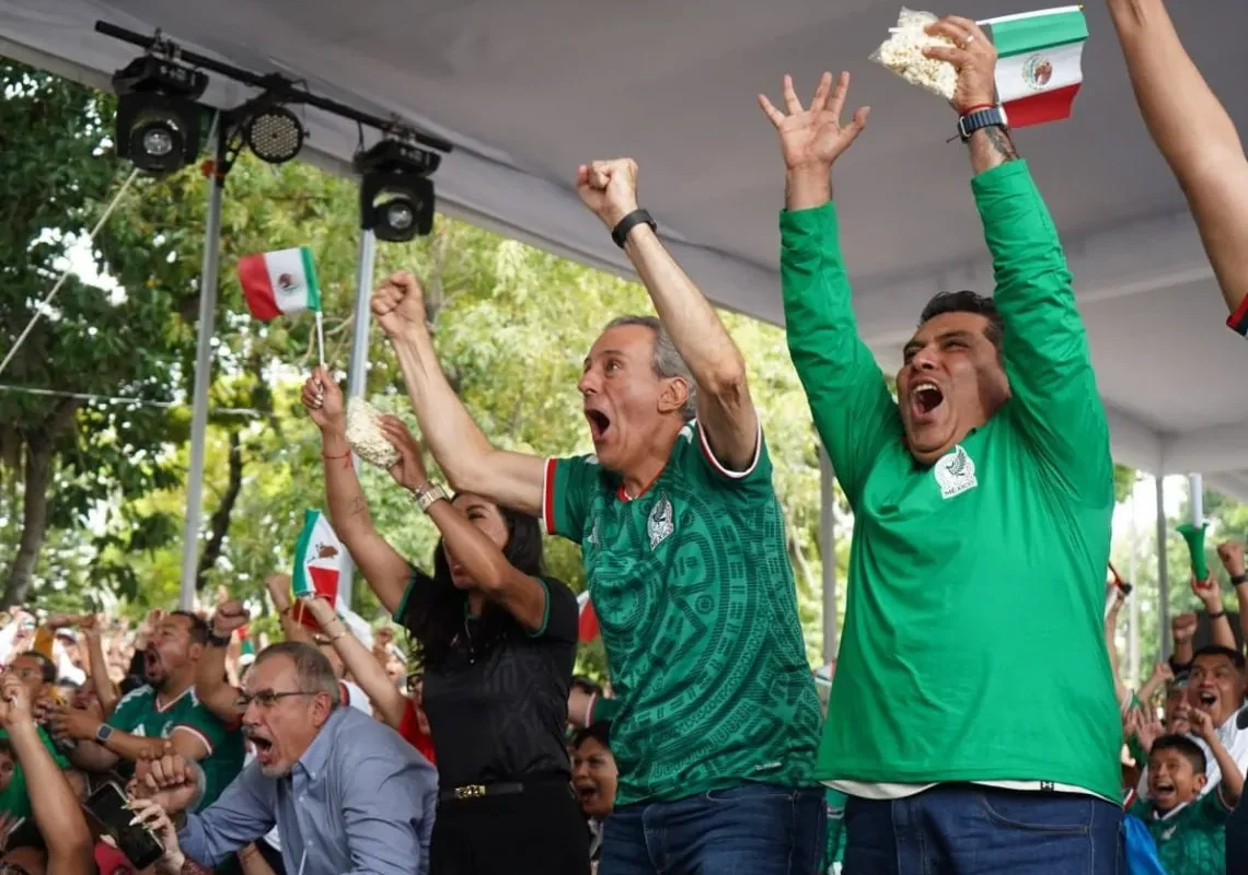 Puebla’s Mayor Faces FIFA Sanctions for Unauthorized World Cup Broadcast