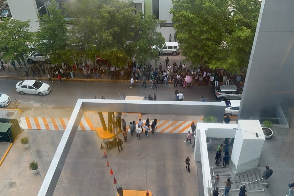 5.3 Magnitude Earthquake Shakes Sinaloa and Surrounding Areas