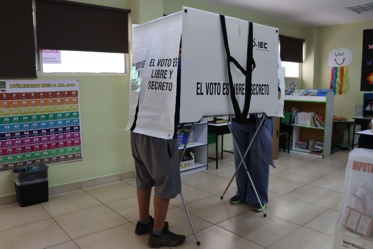 PRI Sweeps Coahuila Elections, Poised to Secure Absolute Majority in Local Congress