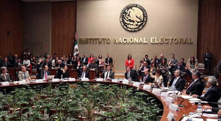 INE Orders PAN to Remove “Narcoparty” Labels Against Morena