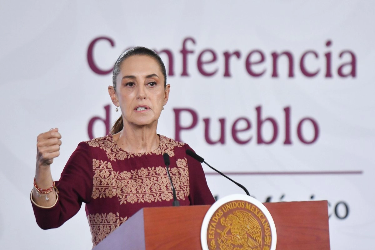 Sheinbaum urges Colombia to handle its own cartel issues amid De la Espriella’s remarks
